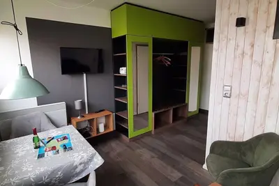 Image de Apartment Bude 2 in Burgtiefe-Südstrand