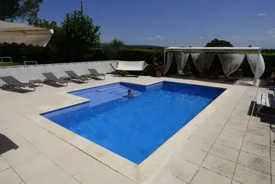 Image de Maison dans la campagne aixoise