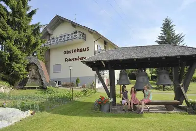 Image de Pension Fohrenberg an der Wutachschlucht - Apartment 23 - 61, 5 m²