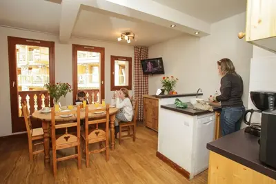 Image de Télévision, 18m², Tignes