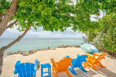 Image de Loggerhead Lodge: Your Ultimate Waterfront Retreat - 5bed/5bath w/open water