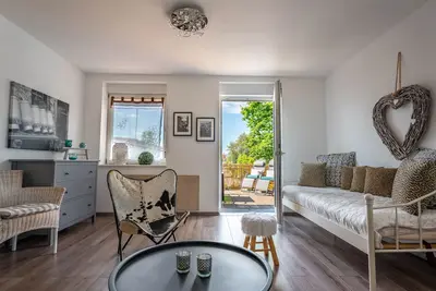 Image de Allgäutraum Ferienwohnung Nr. 9 mit 12 qm Sonnenterrasse