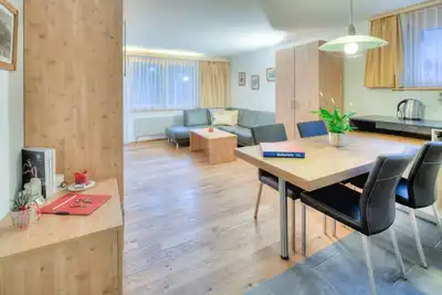 Image de Appartement pour 2 à 4 personnes à Zermatt