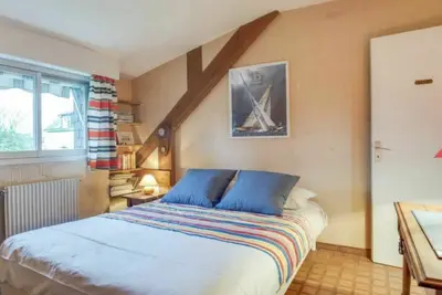 Image de Magnifique maison de vacances privée pour 4 personnes avec Wifi, Tv, terrasse et parking