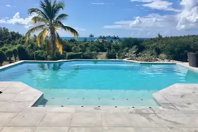 Image de Luxury 4 Bedroom Villa - Jardin Creole Terres Basse - Just Two Minutes To Beach
