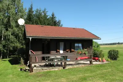 Image de Belle maison de vacances privée avec Wifi, Tv, terrasse, vue panoramique et parking