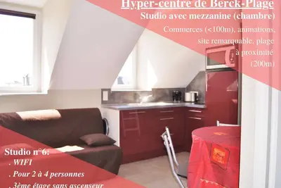 Image de Appartement n°6 (2\/4 P. ) au 3ème étage sans ascenseur