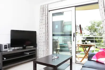 Stylish Apartment in Bredene With Pool