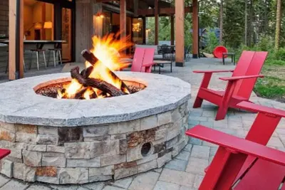 Suncadia 4 Bdrm Golf Course Home with Patio Perfect for Entertaining