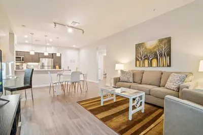 Image de Business Traveller Friendly w/ Free WiFi | Menlo Park by Gls