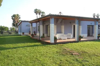 Image de Air-conditioned Villa Giulia near the sea