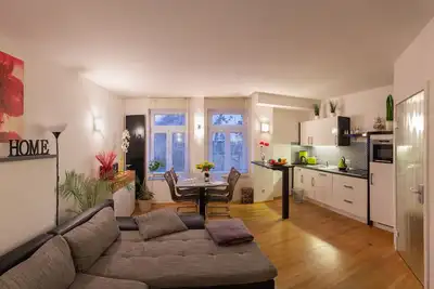 Image de Central vacation apartment - for families or couples