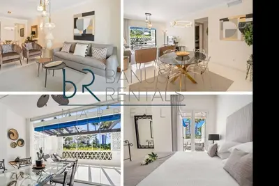 Image de Appartement à Las Gaviotas pour 4 personnes | 2-B04