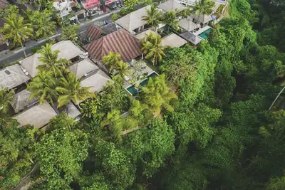 Luwak Ubud Villa & Jungle Suite