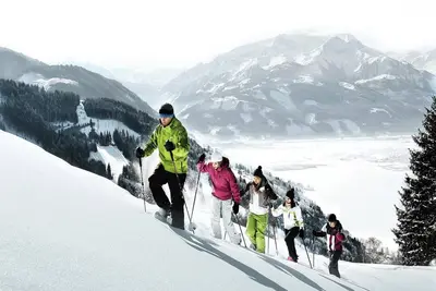 Image de Majestic Apartment in Zell am See near Ski Area