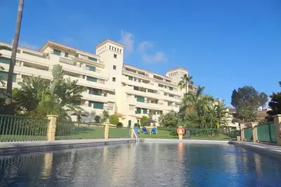 Image de Familie friendly fantastic- Modern duplex in Benalmadena/Costa del Sol