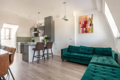 Image de Second Nest Ramsgate Flat 3