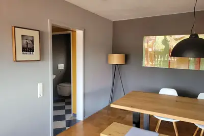 Image de Vacation apartment Abtsbergblick