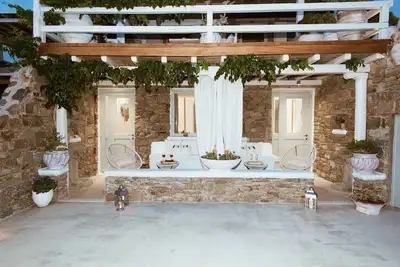Image de Mykonos Dot Apartments
