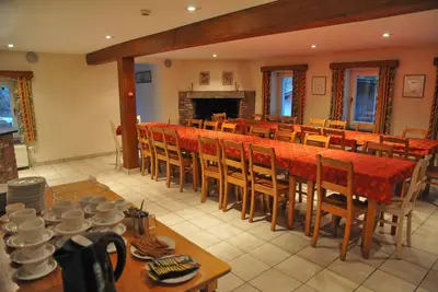 Image de Holiday Home in Herbeumont With Sauna