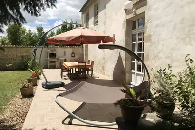 Image de Gite avec piscine privée et chauffée
