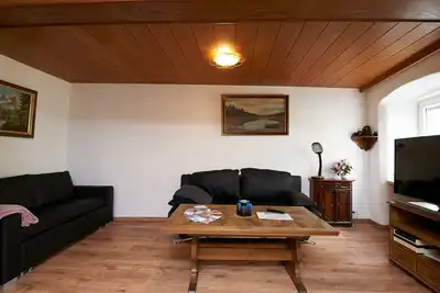 Image de Spacious apartment in the old town, 90 sqm, 1st sep. Bedroom