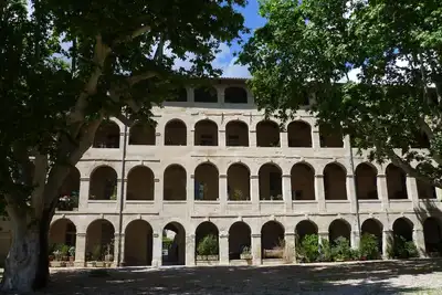 Image de Classé monument historique, avec terrasse, parking et clim.