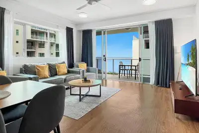Image de '10-A' Coral Sea Apartment ~ 2br 2Bth Pool Gym Wifi