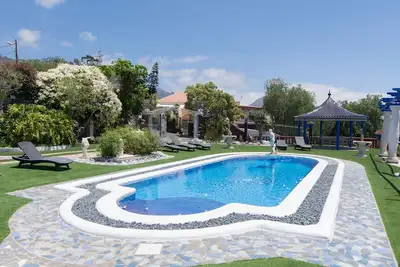 Image de Villa Moradites B. Wonderful 2 Bedroom Villa. Communal Pool. Adeje.