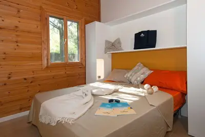 Image de Your Chalet surrounded by nature!