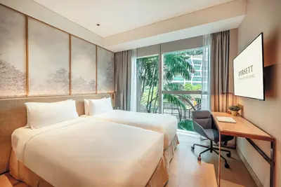 Image de Dorsett Changi City Singapore