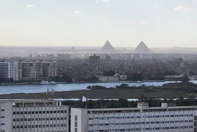 Image de Three Bedrooms Apartment Nile view Maadi