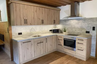 Image de Ferienwohnung fĂĽr 2-5 Personen (100 qm, Eg, Og) ****