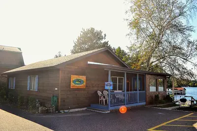 Image de Bull Frog Bay #1 - On Lake Minocqua