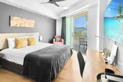Image de '103' Coral Sea Studio ~ Balcony Pool Gym WiFi