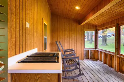 Image de Christmas Mountain Village™ - Wisconsin Dells - 2 Bedroom Timber
