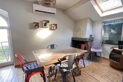 Image de Bel appartement de charme au cœur des Vosges