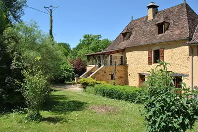 Image de Une belle et grande maison de vacances périgourdine