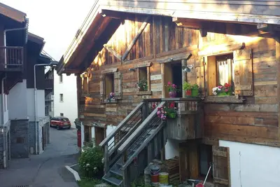 Image de Appart cosy dans le village de Saint Bon Courchevel