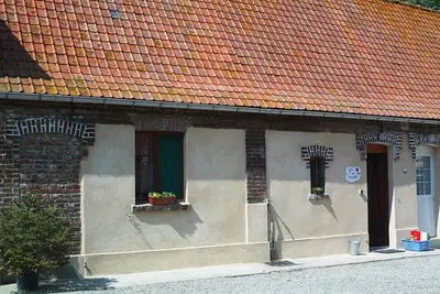 Image de Gîte de Méraville :2 people+ 1 children (-3), on the farm, Côte D opale. Ardres.