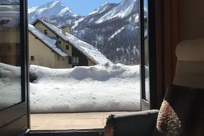Image de Appartement 4 personnes Rez de jardin centre MonĂŞtier-les-Bains, Alpes