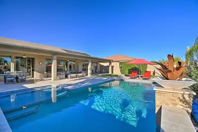 Lavish Goodyear Home w/ Pool in PebbleCreek Resort