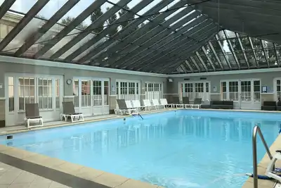 Image de Appartement confort avec piscine tennis et parking
