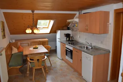 Image de Ferienwohnung Watzmann, für 4 Personen