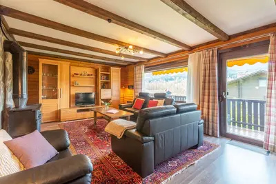 Image de Joli appartement pour 6 personnes avec Wifi, Tv, balcon, animaux admis et parking