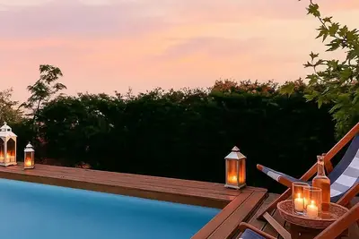 Image de Navarino Captains Villa - Lux Private Pool Retreat