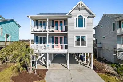 Image de Saltans of Swing at Holden Beach, Great Views, Across from Ocean