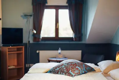 Image de Snuggle nest incl. breakfast - Fetz - Das Loreley Hotel