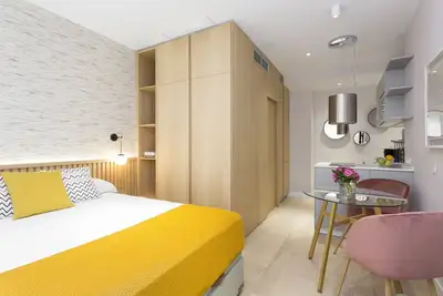 Image de Brand new studio in Chueca Neighborhood