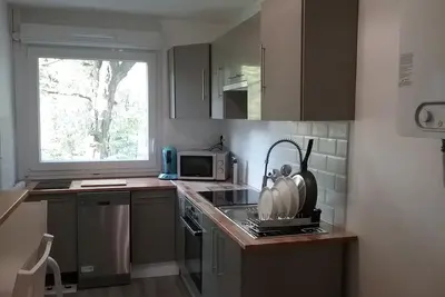 Image de Appartement Moderne Et Fonctionnel Au Calme